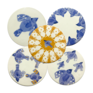 Birdies Coaster (Set)