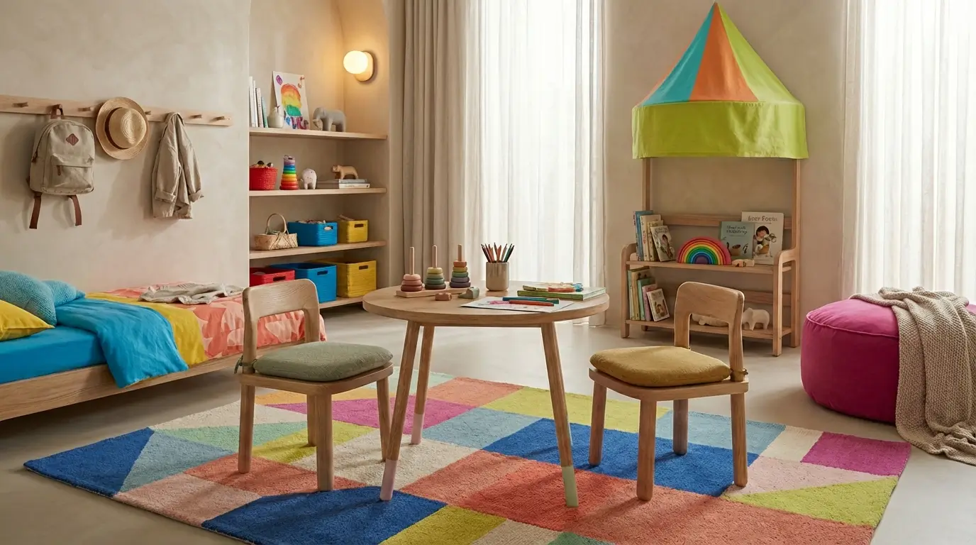 Mini June Play Table - Image 3