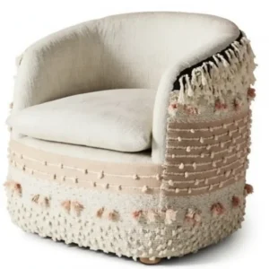 Boho Armchair