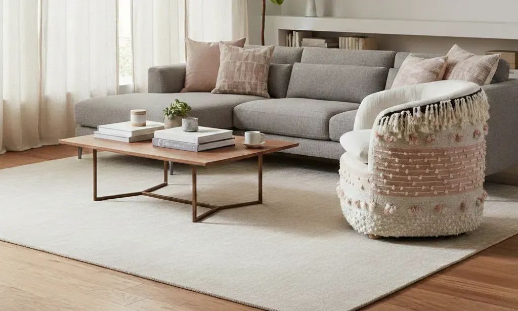 Boho Armchair - Image 3